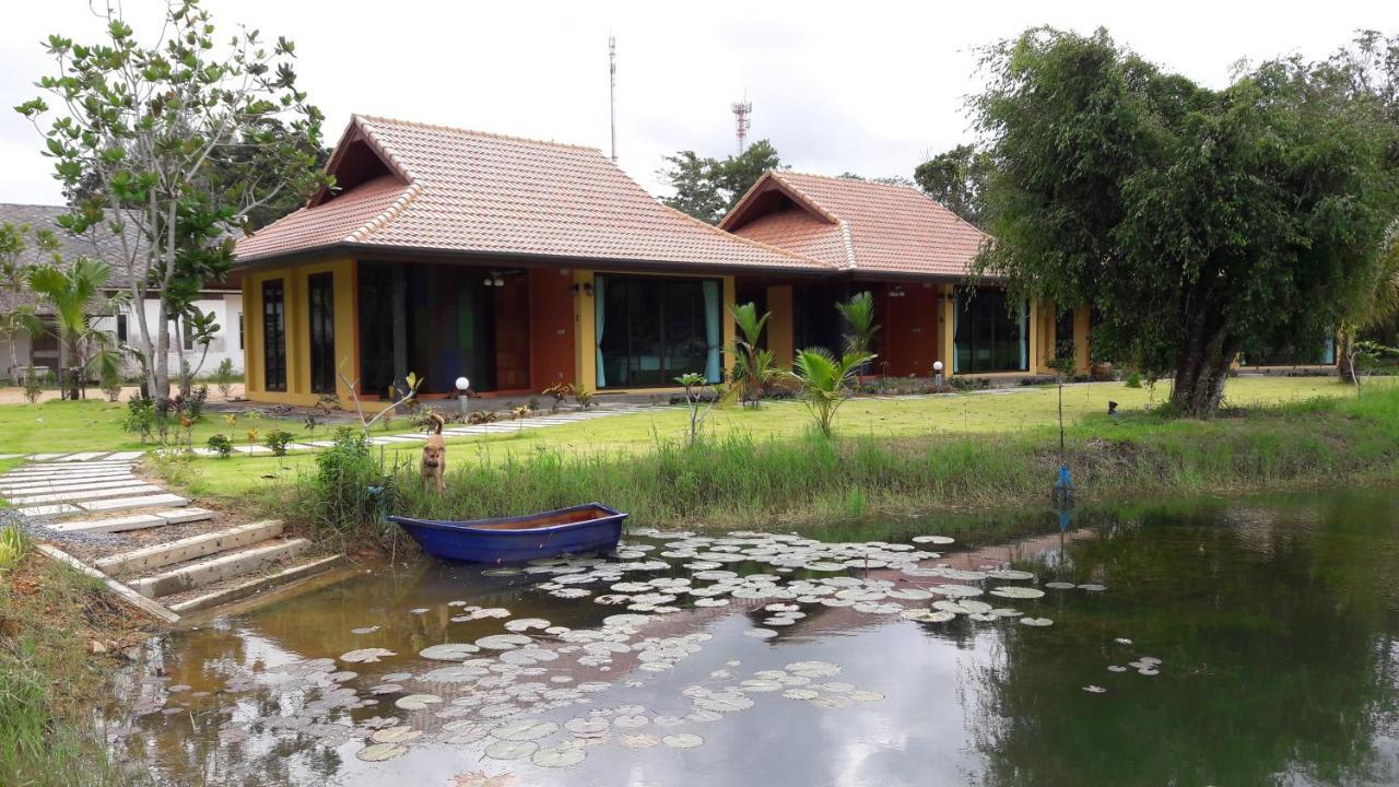 Raintree Bangsak Villa Khao Lak Buitenkant foto