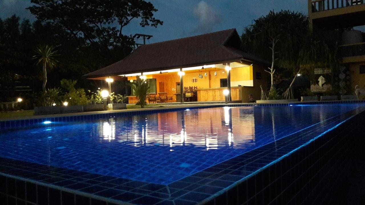 Raintree Bangsak Villa Khao Lak Buitenkant foto