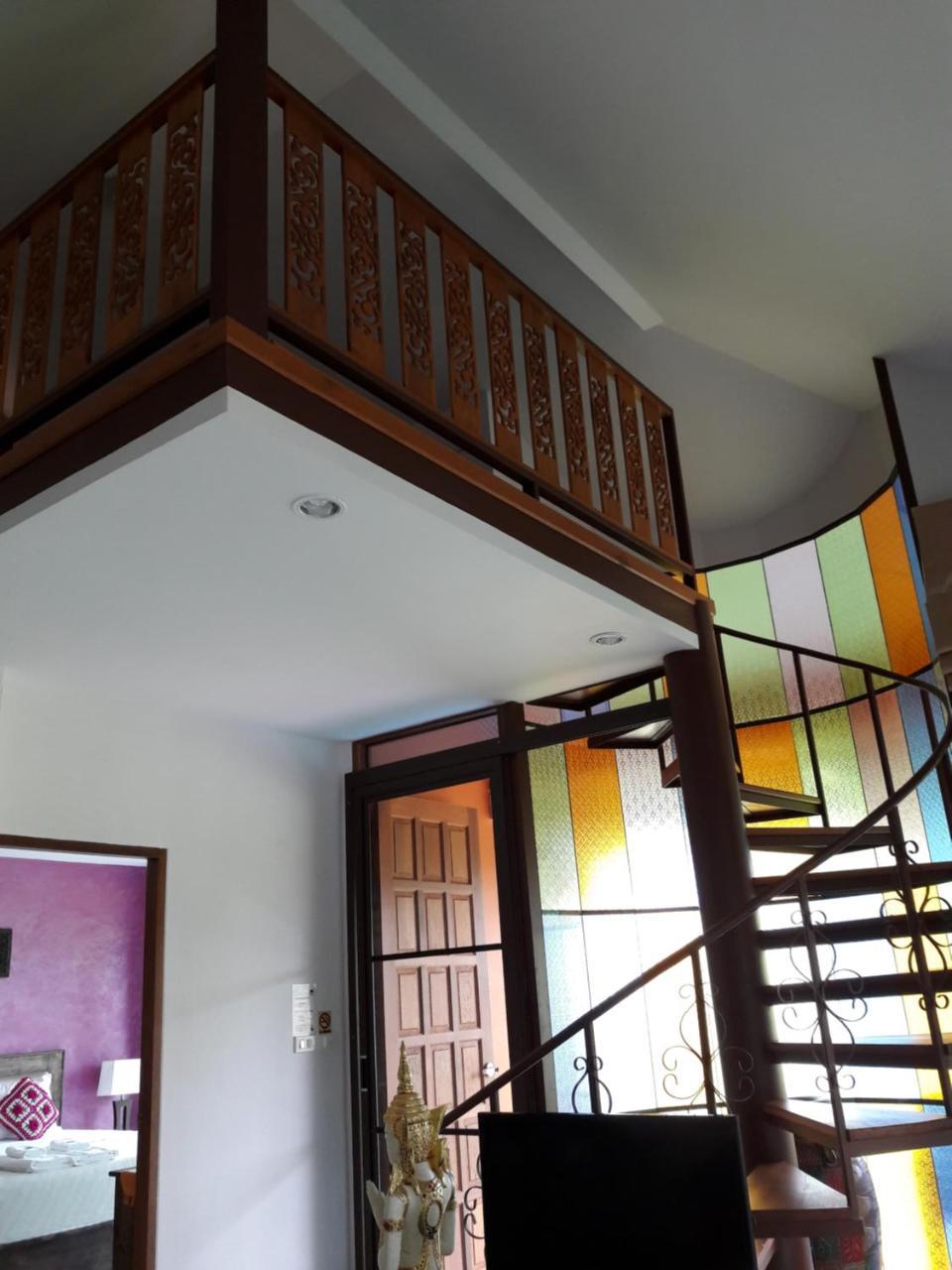 Raintree Bangsak Villa Khao Lak Buitenkant foto