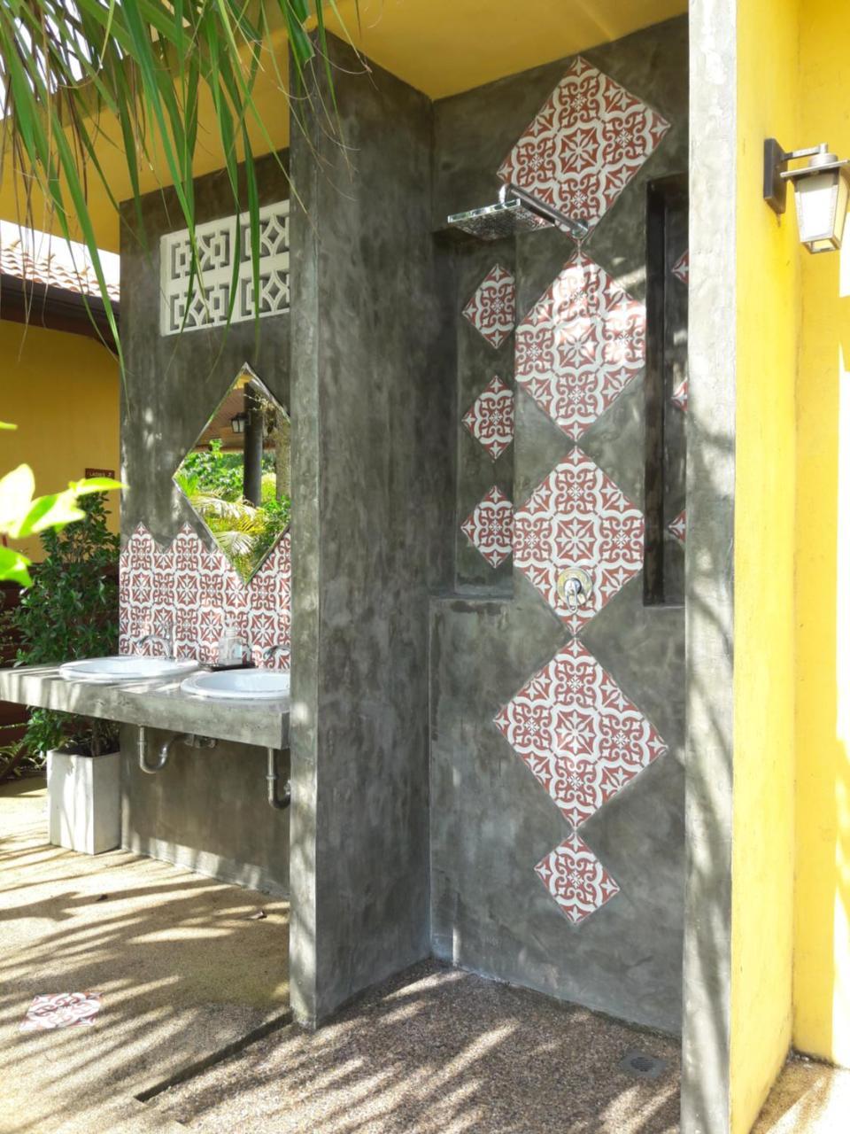 Raintree Bangsak Villa Khao Lak Buitenkant foto
