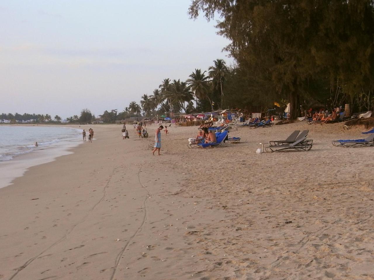 Raintree Bangsak Villa Khao Lak Buitenkant foto