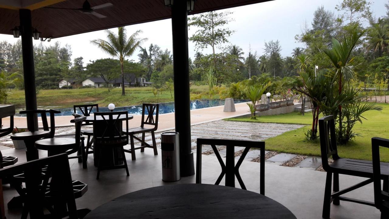 Raintree Bangsak Villa Khao Lak Buitenkant foto