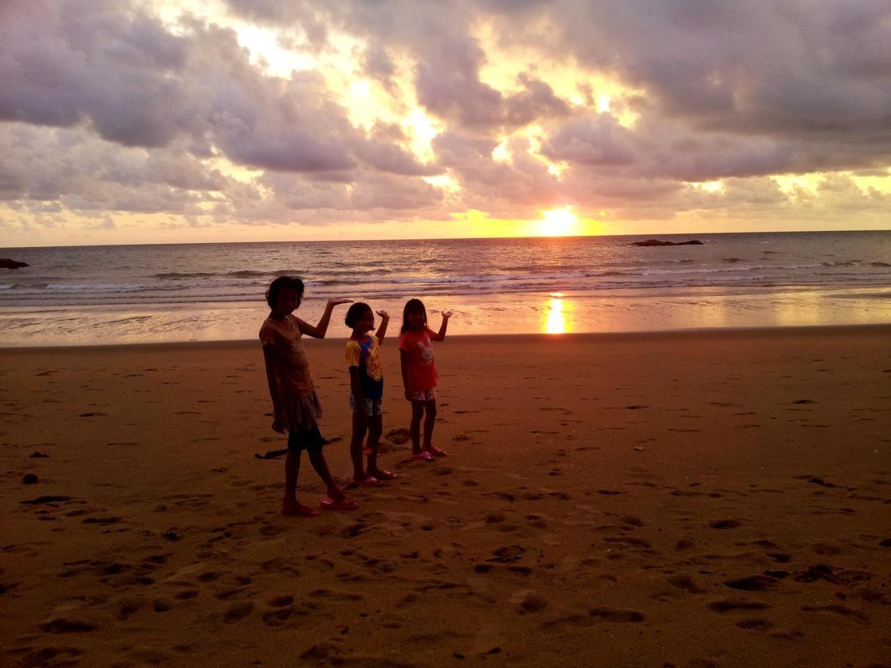 Raintree Bangsak Villa Khao Lak Buitenkant foto