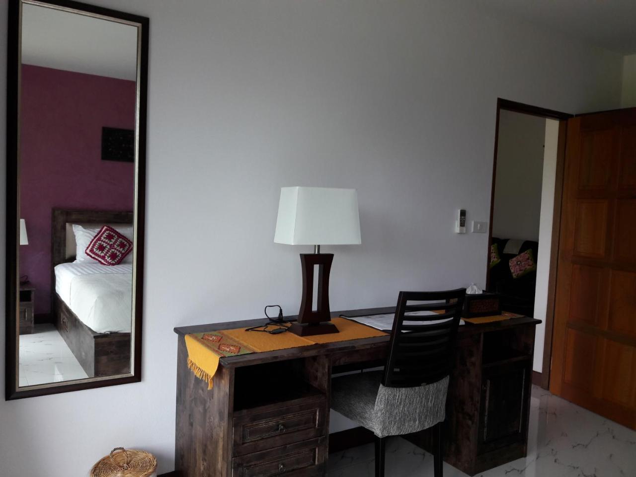 Raintree Bangsak Villa Khao Lak Buitenkant foto